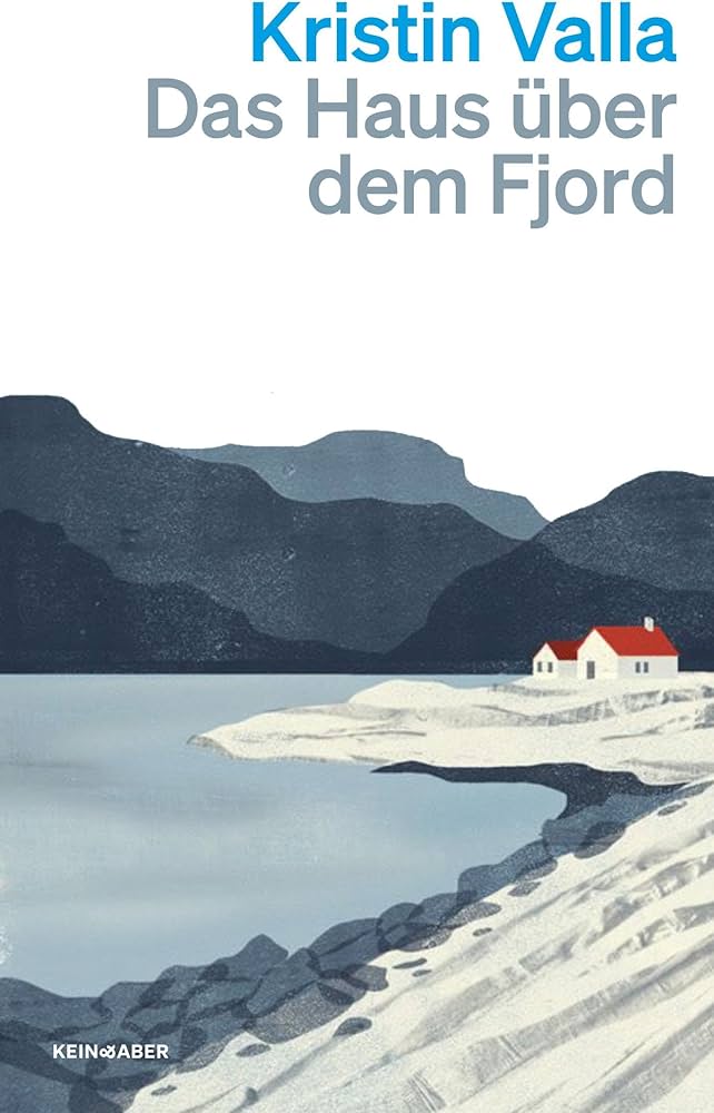 Das Haus über dem Fjord