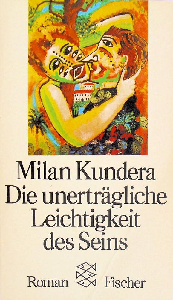 Die unerträgliche Leichtigkeit des Seins