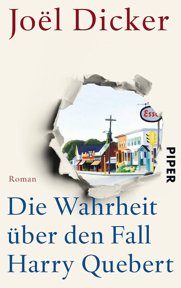 Die Wahrheit über den Fall Harry Quebert