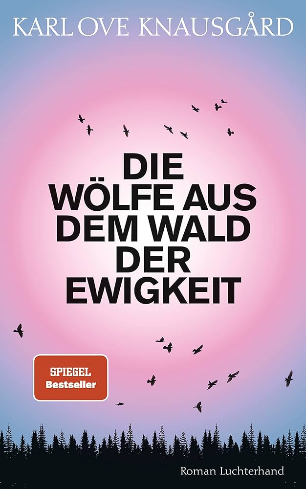 Die Wölfe aus dem Wald der Ewigkeit