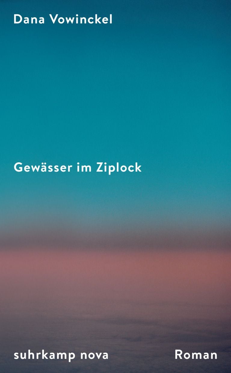 Gewässer im Ziplock