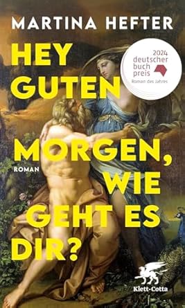 Hey, Guten Morgen, wie geht es dir