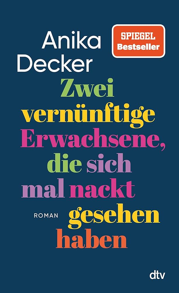 Zwei Vernünftige Erwachsene, die sich mal nackt gesehen haben