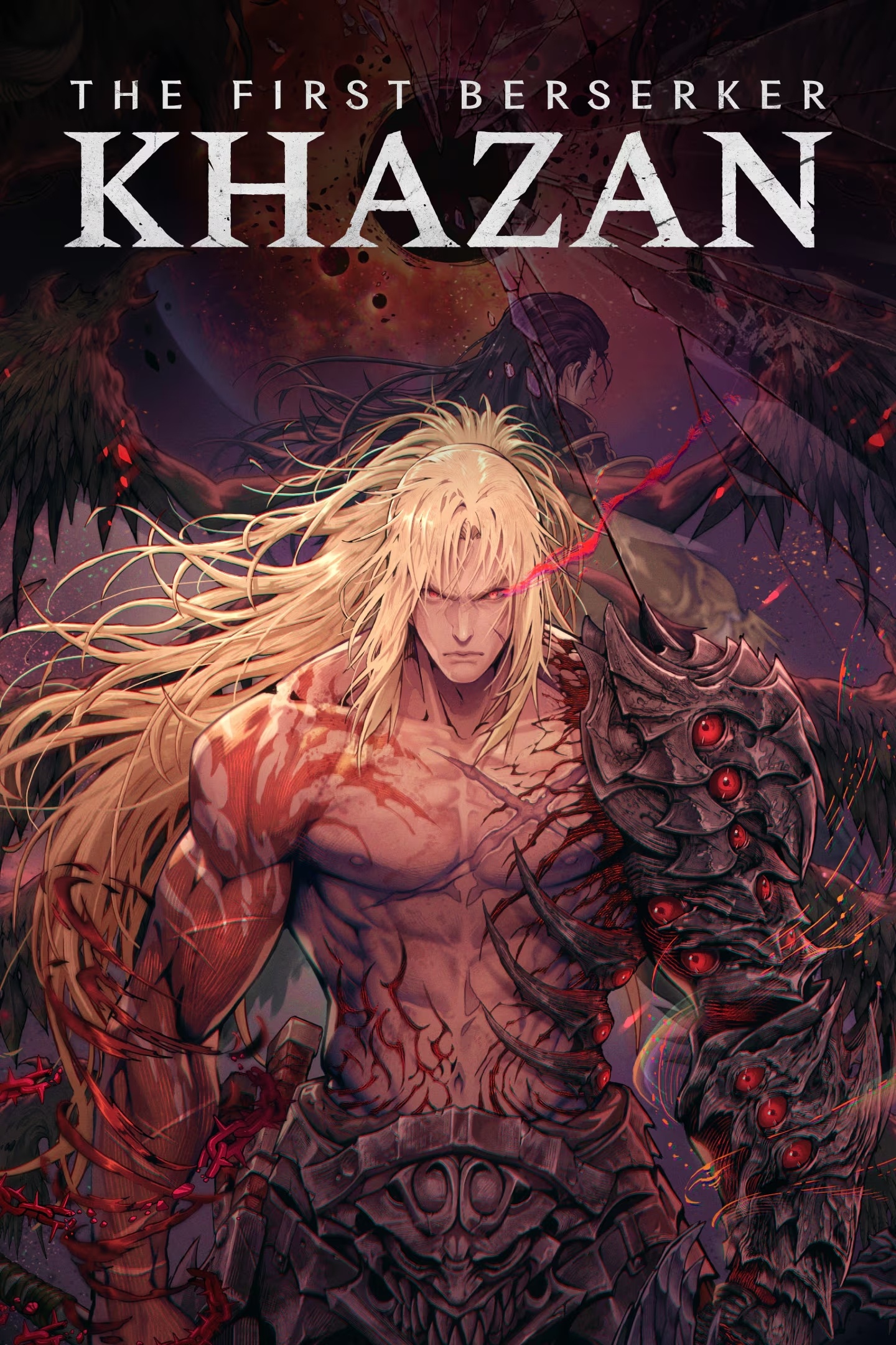 The First Berserker - Khazan